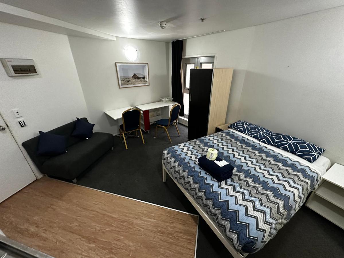 Columbia Apartments Auckland Esterno foto