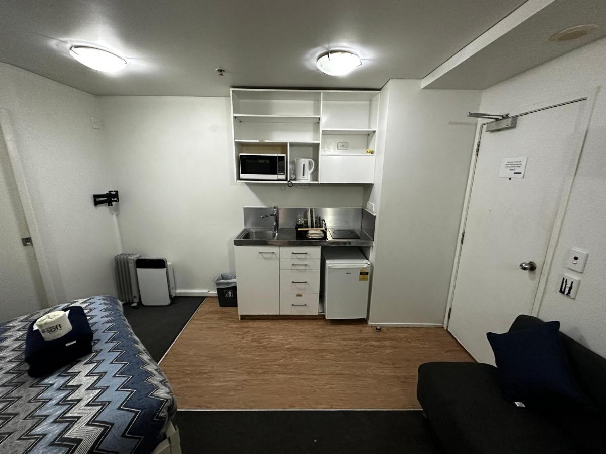 Columbia Apartments Auckland Esterno foto