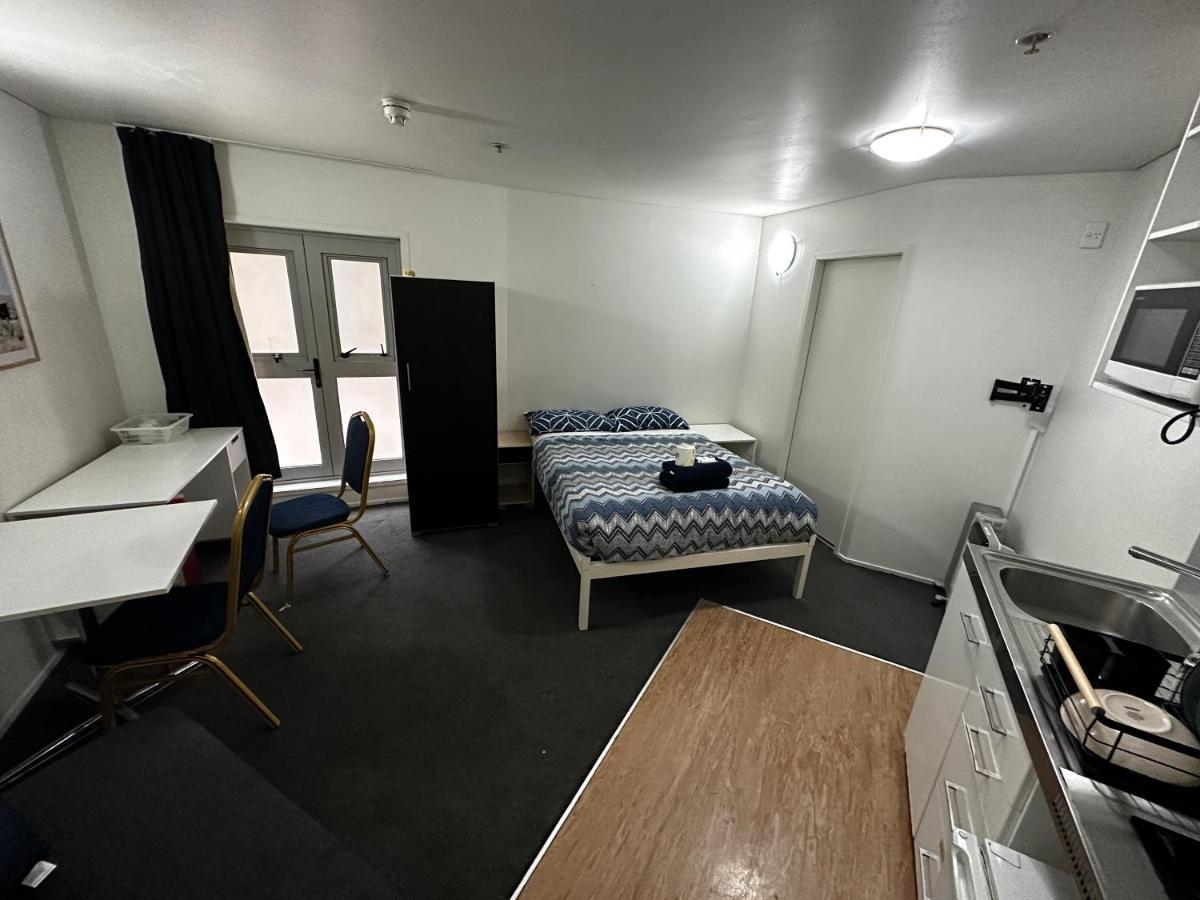 Columbia Apartments Auckland Esterno foto