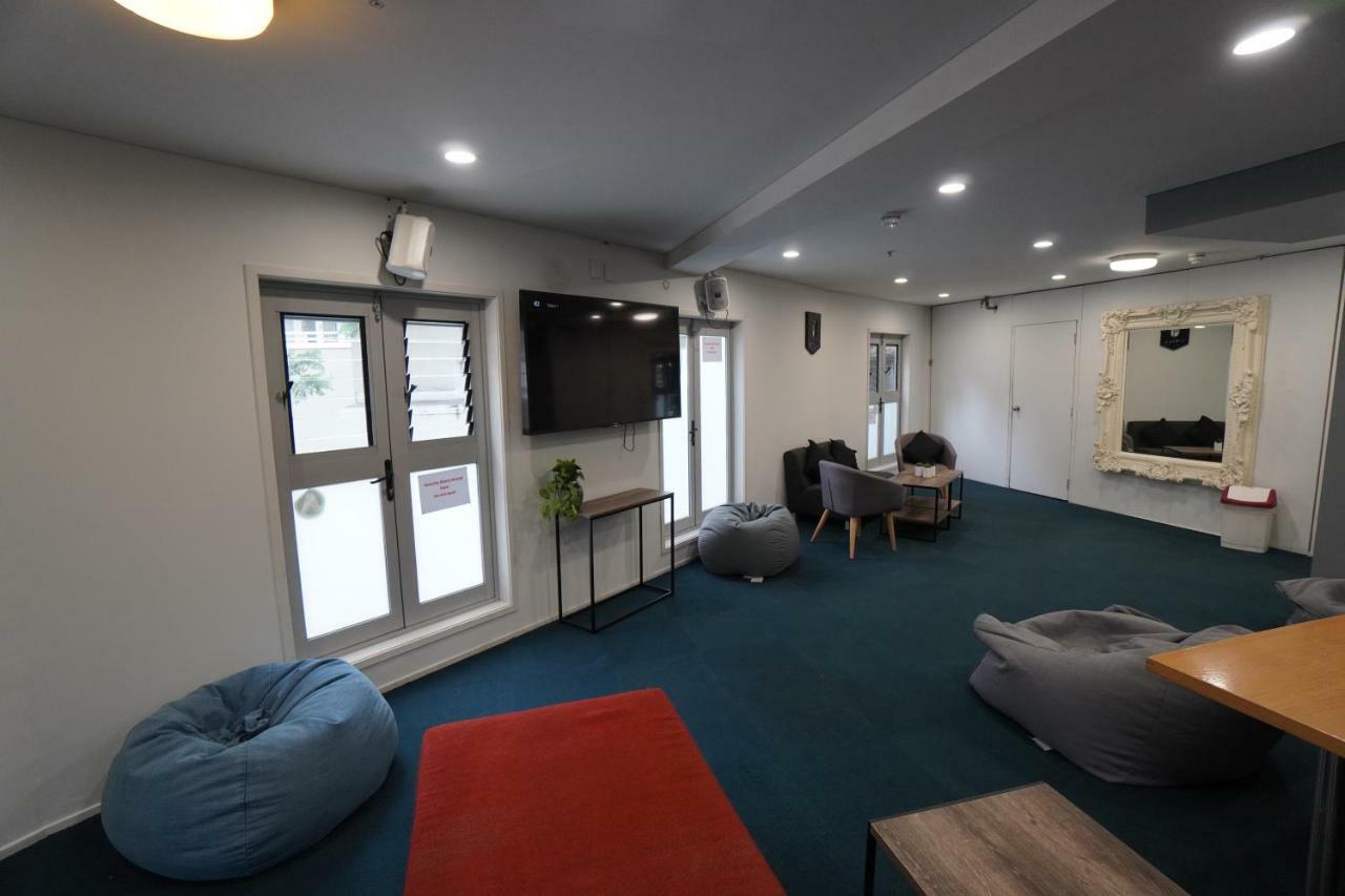 Columbia Apartments Auckland Esterno foto