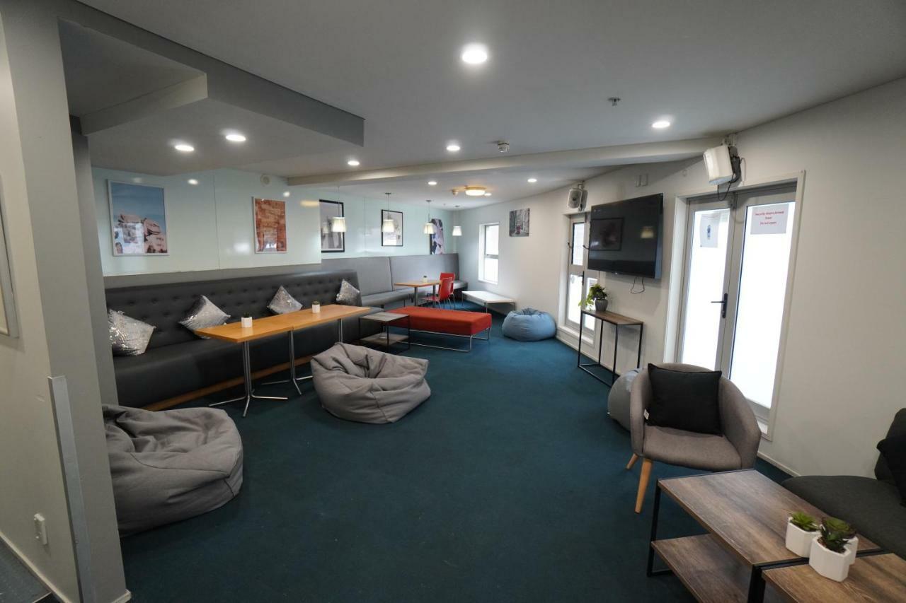 Columbia Apartments Auckland Esterno foto